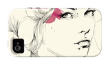 Innocence iPhone 4/4S Case by Manuel Rebollo
