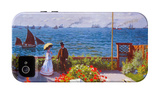 Garden at Sainte Adresse iPhone 4/4S Case by Claude Monet