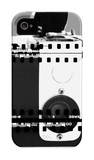 Camera Chrome III iPhone 4/4S Case by Chariklia Zarris