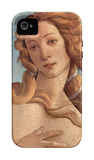 Birth of Venus Detail iPhone 4/4S Case by Sandro Botticelli