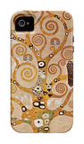 Frieze II iPhone 4/4S Case por Gustav Klimt Frieze II iPhone 4/4S Case por Gustav Klimt
