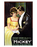 Mickey - 1918 Giclee Print