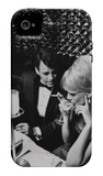 GQ - Nov 1966 iPhone 4 Case iPhone 4/4S Case by Horn & Griner