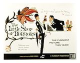 The Little Shop Of Horrors - 1960 II Giclee Print