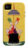 Vanity Fair - Feb 1916 iPhone 4 Case iPhone 4/4S Case by A.H. Fish