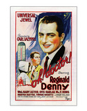 Oh, Doctor! - 1925 Giclee Print