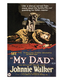 My Dad - 1922 Giclee Print
