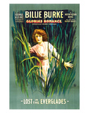 Gloria's Romance - 1916 I Giclee Print