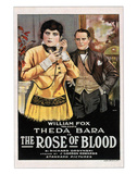 The Rose Of Blood - 1917 Giclee Print