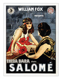 Salome - 1918 Giclée-Druck