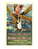 Hurricane Hutch - 1921 II Reproduction procédé giclée