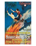 Hurricane Hutch - 1921 I Giclee Print