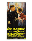Husbands Or Lovers - 1924 II Giclee Print
