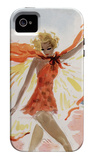 Mademoiselle 6/1/1936 iPhone 4/4S Case by Helen Jameson Hall