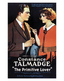 The Primitive Lover - 1922 Posters