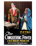 The Conquering Power - 1921 Giclée-Druck