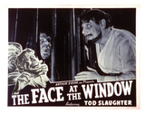 Face At The Window - 1939 Gicléedruk
