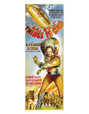 Things To Come - 1936 Giclee Print