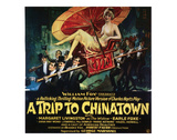 A Trip To Chinatown - 1926 Giclee Print