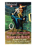 Hurricane Hutch - 1921 III Reproduction procédé giclée