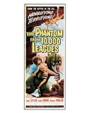 The Phantom From 10,000 Leagues - 1955 II Giclee Print