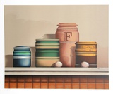 Two Eggs Limited Edition by James Carter
