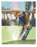 Golf Tournament (Tee Off) Edition limitée par Jim Jonson