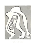 Femme Acrobate Reproductions pour les collectionneurs par Pablo Picasso