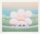 Untitled, no. 5 Edition limitée par Ivan Rabuzin