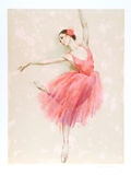 Ballet 1 Limitierte Auflage von Jim Jonson