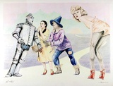 Wizard of Oz I Edition limitée par Robert Anderson