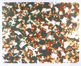 Winds White Leaves Limitierte Auflage von Domenick Turturro