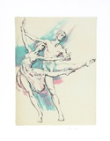 Dancers 1 Edition limitée par Jim Jonson
