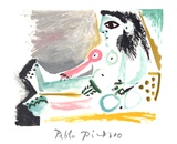 Femme Nu Assise Sammlerdrucke von Pablo Picasso