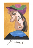 Le Pleureuse Reproductions pour les collectionneurs par Pablo Picasso