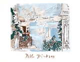 Passage De Dinard Reproductions pour les collectionneurs par Pablo Picasso