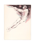 Dancer 3 Limitierte Auflage von Jim Jonson