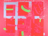 Untitled, no. 3 Limited Edition by William Taggart