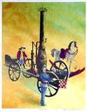 Der kleine Däumling Limitierte Auflage von Francis Caldwell