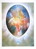 The Cosmic Egg Edition limitée par Isaac Abrams