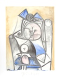 Fillette à la poupée Reproductions pour les collectionneurs par Pablo Picasso