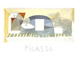 Femme Allongee Collectable Print by Pablo Picasso