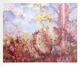 Autumnal Fire Limited Edition by Isaac Abrams