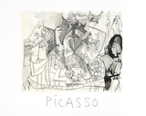 Jeux de Pages Reproductions pour les collectionneurs par Pablo Picasso