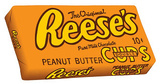 Reese's Peanut Butter Cups Candy Cartel de chapa Reese's Peanut Butter Cups Candy Cartel de chapa