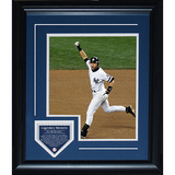Derek Jeter 2001 WS HR Legendary Moment Collage (unsigned) Framed Memorabilia