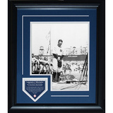 Lou Gehrig Legendary Moment Collage (unsigned) Framed Memorabilia