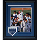 David Cone Legendary Moment Collage (unsigned) Framed Memorabilia