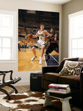Indianapolis, IN - May 24: Miami Heat and Indiana Pacers - Tyler Hansbrough and Mike Miller Posters by Nathaniel S. Butler