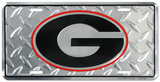 University of Georgia Blikskilt